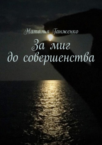 Обложка книги «За миг до совершенства»
