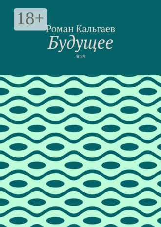 Обложка книги «Будущее. 3029»