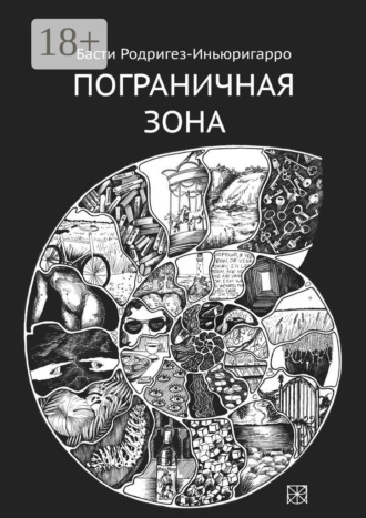 Обложка книги «Пограничная зона»