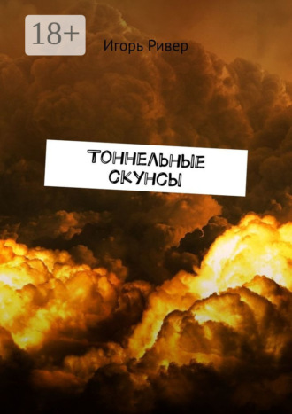 Обложка книги «Тоннельные скунсы»