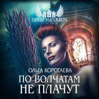 Обложка книги «Тайны Магсквера: По волчатам не плачут»