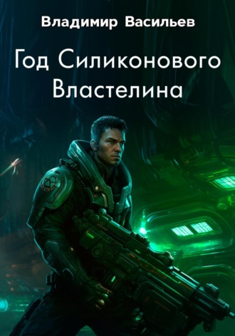 Обложка книги «Год силиконового властелина»