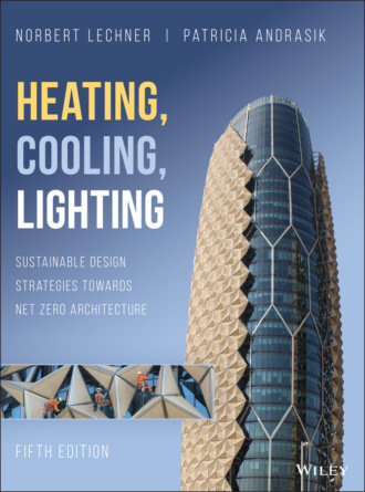 Norbert M. Lechner. Heating, Cooling, Lighting