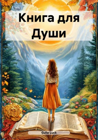 Обложка книги «Книга для Души»