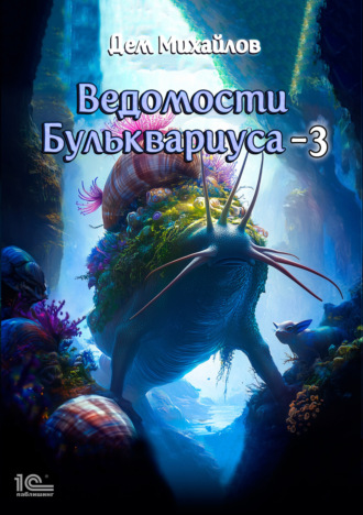 Обложка книги «Ведомости Бульквариуса – 3»