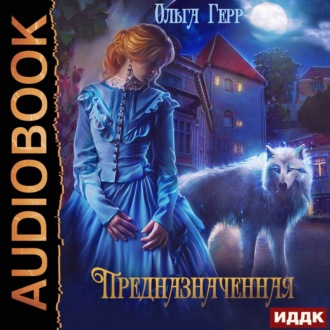 Обложка книги «Предназначенная»