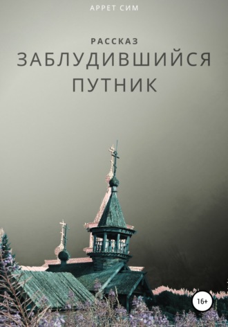Обложка книги «Заблудившийся путник»