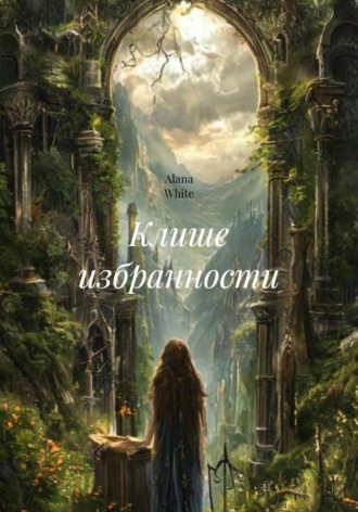 Обложка книги «Клише избранности»