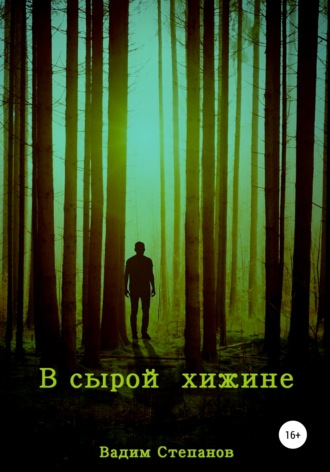 Обложка книги «В сырой хижине»