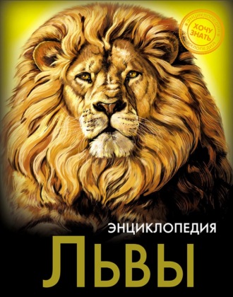 Владислав Павлович Щербак. Львы