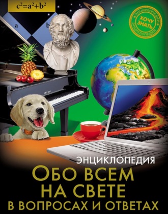 Федор Мирославов. Обо всём на свете в вопросах и ответах