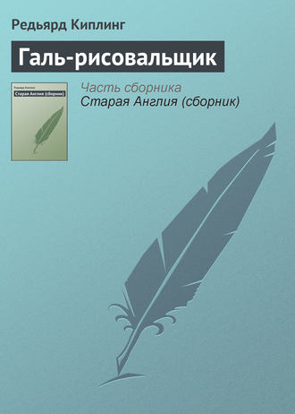 Обложка книги «Галь-рисовальщик»