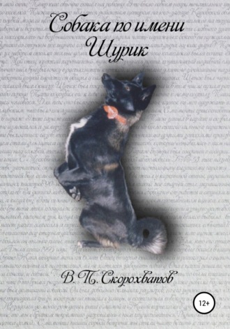 Обложка книги «Собака по имени Шурик»