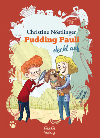 Christine N?stlinger. Pudding Pauli deckt auf