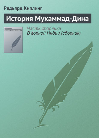 Обложка книги «История Мухаммад-Дина»