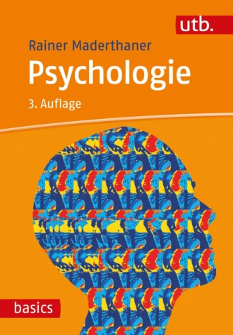 Rainer Maderthaner. Psychologie