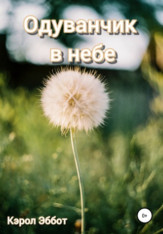 Обложка книги «Одуванчик в небе»
