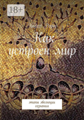 Обложка книги «Как устроен мир. Этапы эволюции сознания»