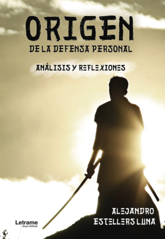 Alejandro Estellers Luna. Origen de la defensa personal