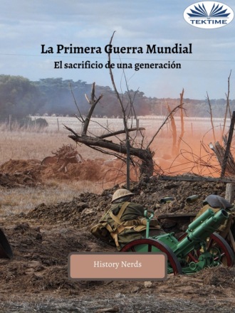 Обложка книги «La Primera Guerra Mundial»