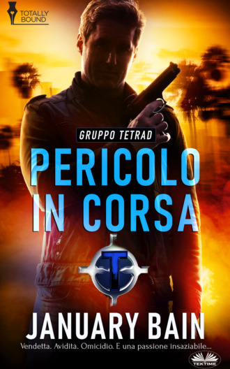 Обложка книги «Pericolo In Corsa»