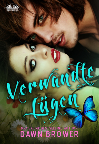 Обложка книги «Verwandte Lügen»
