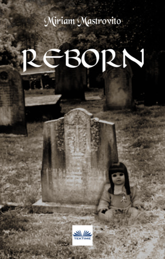 Обложка книги «Reborn»