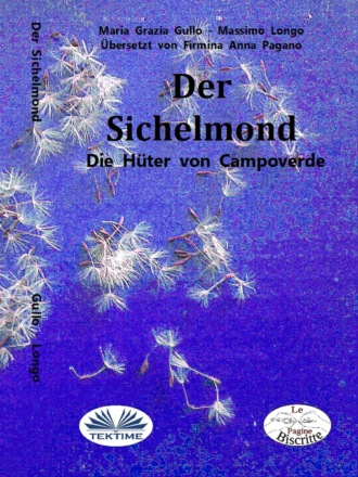 Обложка книги «Der Sichelmond»