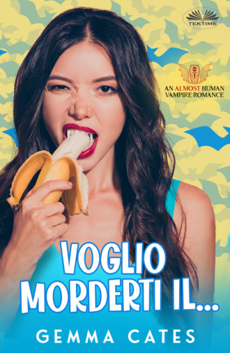 Обложка книги «Voglio Morderti Il...»