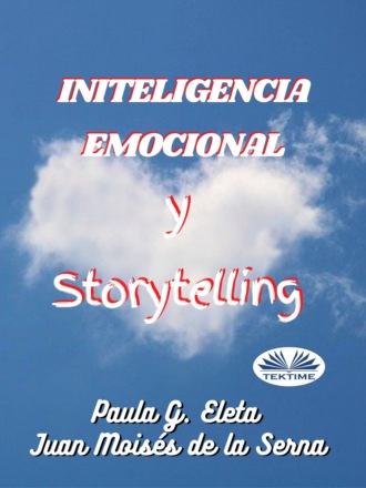 Обложка книги «Inteligencia Emocional Y Storytelling»