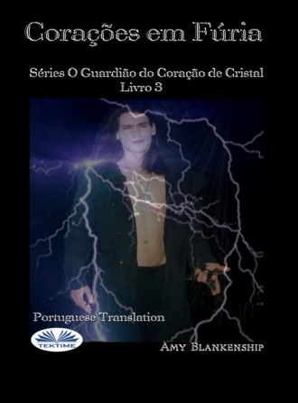 Обложка книги «Corações Em Fúria»