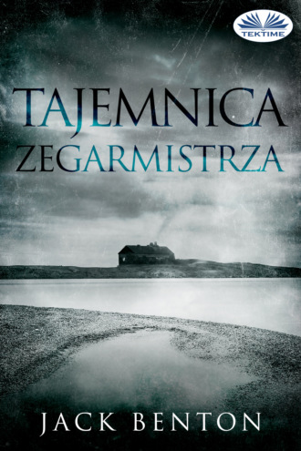 Обложка книги «Tajemnica Zegarmistrza»