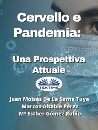 Обложка книги «Cervello E Pandemia: Una Prospettiva Attuale»