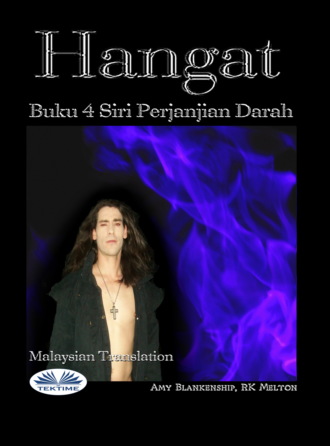 Обложка книги «Hangat (Buku 4 Perjanjian Darah)»