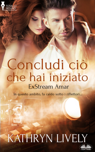 Обложка книги «Concludi Ciò Che Hai Iniziato»