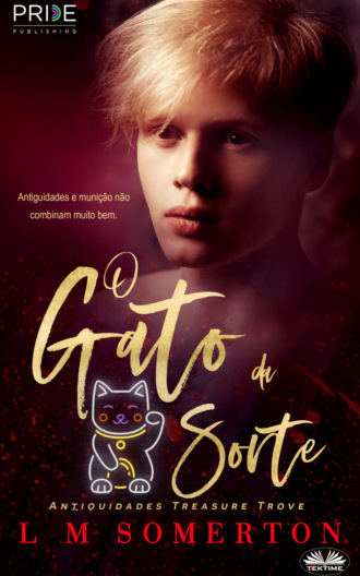 Обложка книги «O Gato Sortudo»