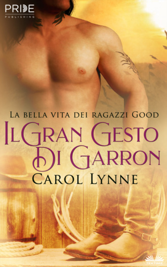 Обложка книги «Il Gran Gesto Di Garron»