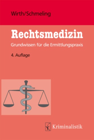 Ingo Wirth. Rechtsmedizin