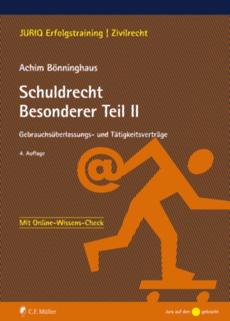 Achim B?nninghaus. Schuldrecht Besonderer Teil II