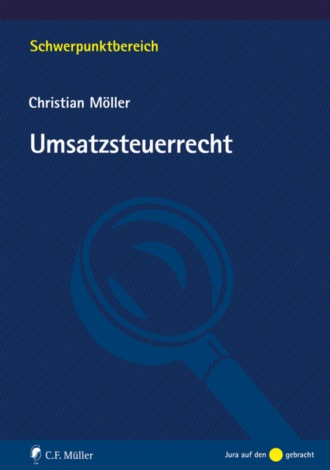 Christian M?ller. Umsatzsteuerrecht