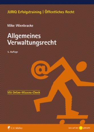 Mike Wienbracke. Allgemeines Verwaltungsrecht