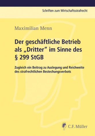 Maximilian Menn. Der gesch?ftliche Betrieb als 