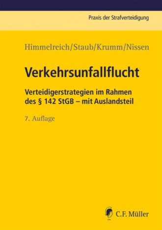 Carsten Krumm. Verkehrsunfallflucht