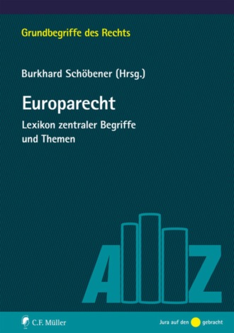 Bernhard  Kempen. Europarecht