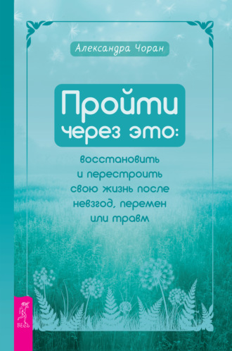 Александра Чоран. Пройти через это: восстановить и перестроить свою жизнь после невзгод, перемен или травм