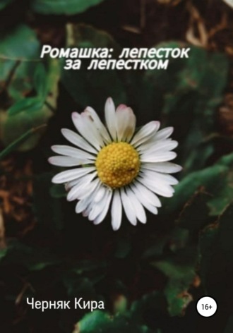 Обложка книги «Ромашка: лепесток за лепестком»