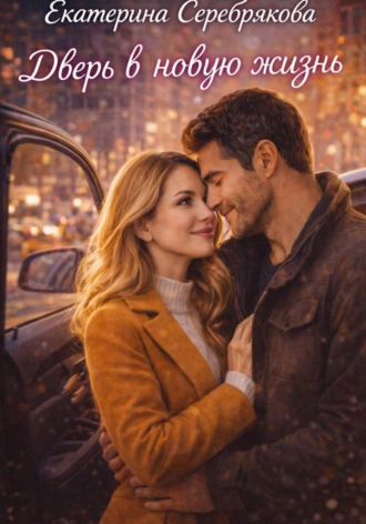 Обложка книги «Дверь в новую жизнь»