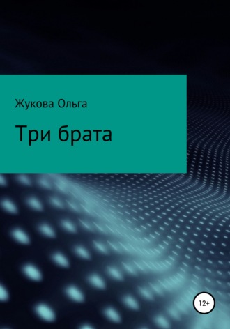 Обложка книги «Три брата»