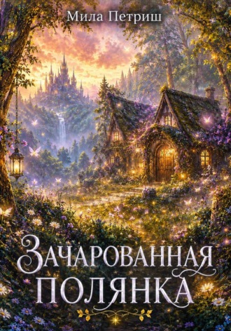 Обложка книги «Зачарованная полянка»