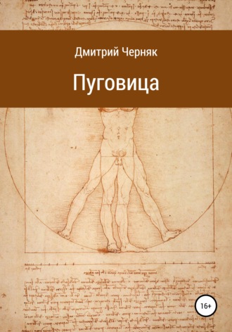 Обложка книги «Пуговица»